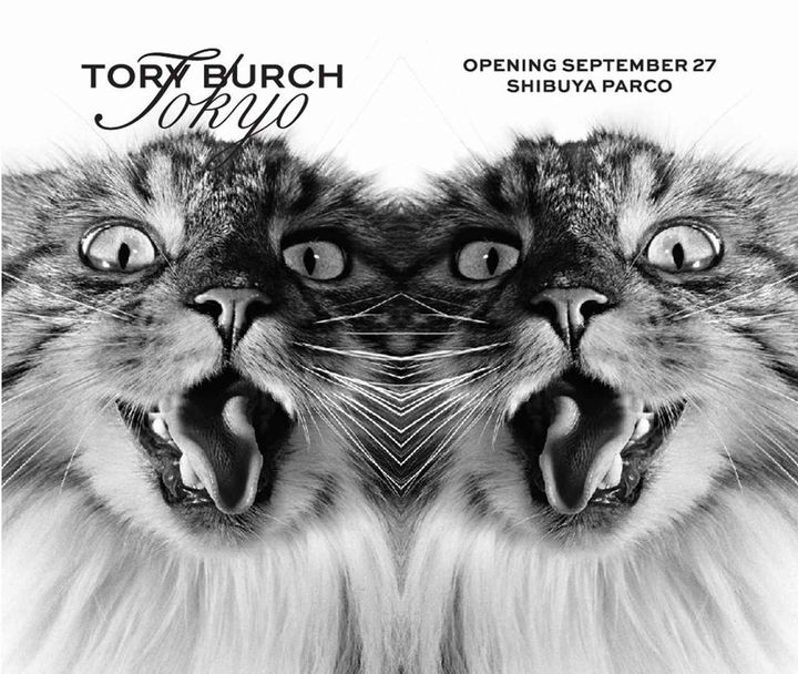 画像: 出典：Tory Burch