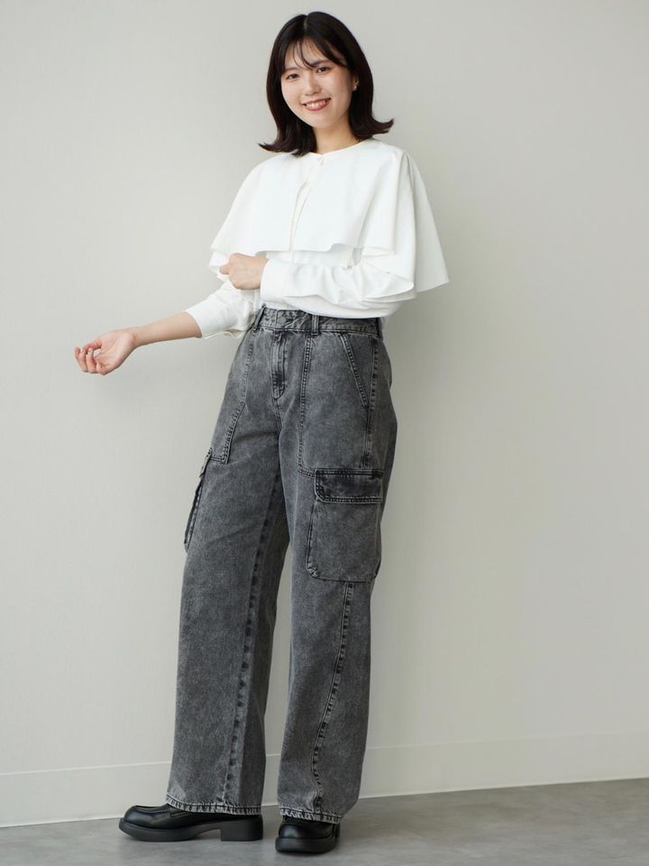 画像1: 出典：GU