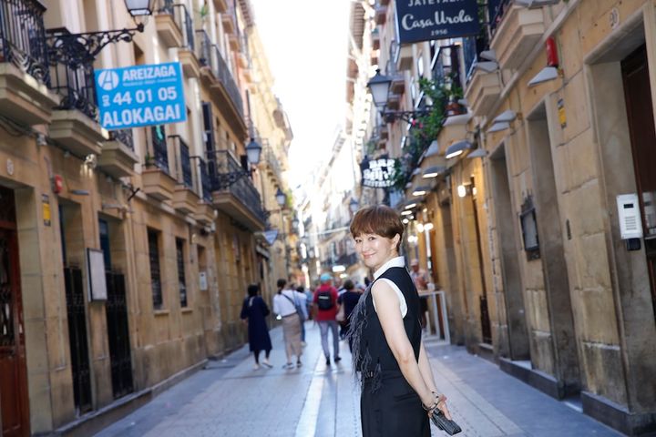 鈴木京香、“美食の街”サン・セバスティアン国際映画祭に初参加！『グランメゾン・パリ』 で役を演じた苦労語る