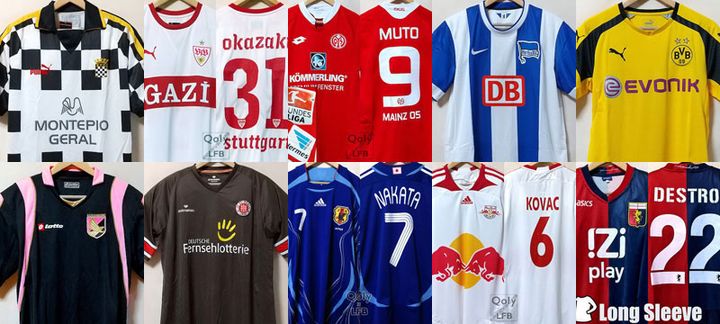 ポドルスキ、最後の勇姿！ケルンが「お別れの特別ユニフォーム」を発表 レジェンドも参加の試合で着用へ