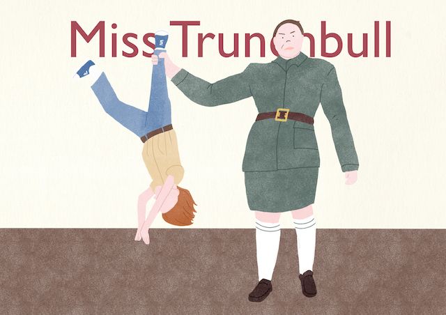 今日は何も考えずに笑いたい！『マチルダ』【FUDGENA：SAKURAのCINEMA STANDARD vol.28】