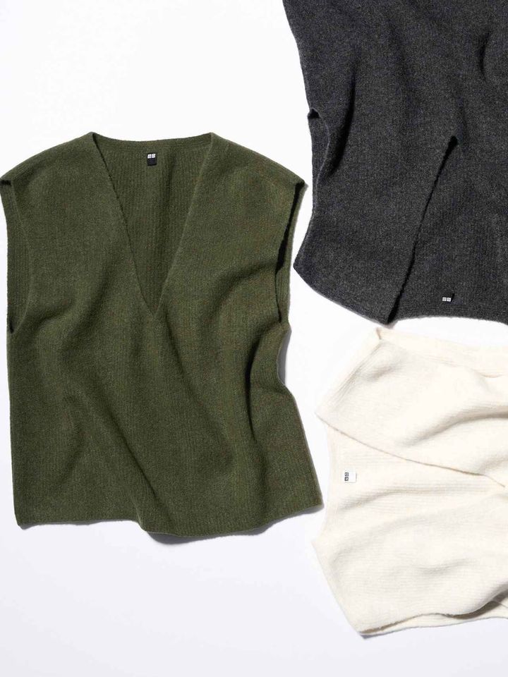 画像: 出典：ユニクロ