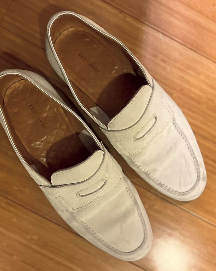 〈ジョンロブ〉の「ロペス」