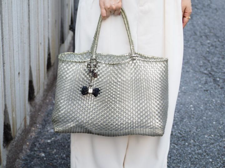 50代 スナップ コーデ