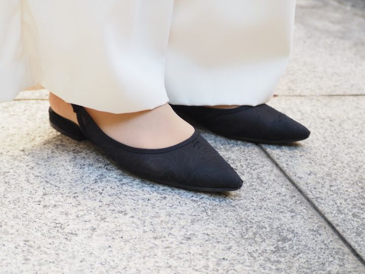 50代 スナップ コーデ