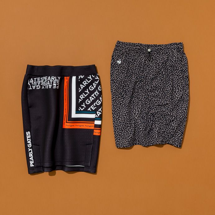 ゴルフ好きスタイリスト厳選！ 最旬の秋アイテム【ボトムス編】