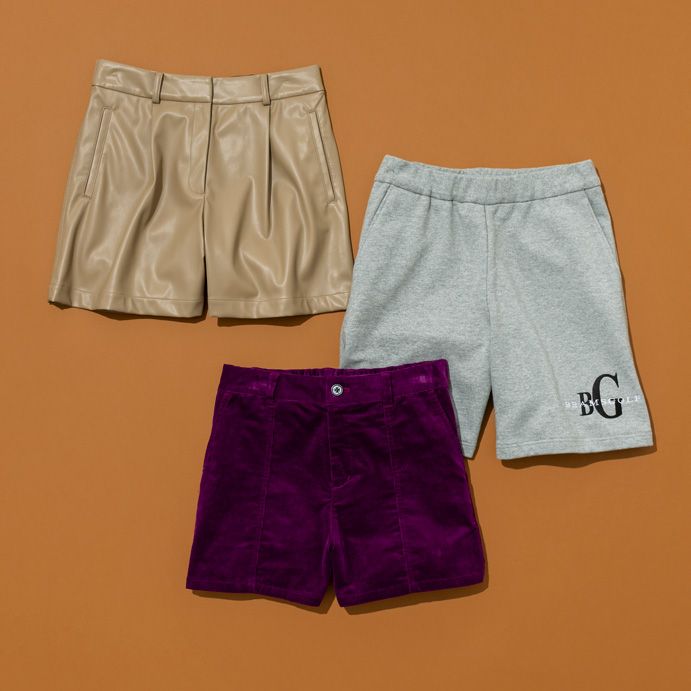 ゴルフ好きスタイリスト厳選！ 最旬の秋アイテム【ボトムス編】