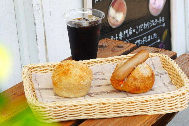 鎌倉から江ノ電で2駅♪海辺の街で評判のとっておきのパン屋さん「リュミエール・ドゥ・ベー」