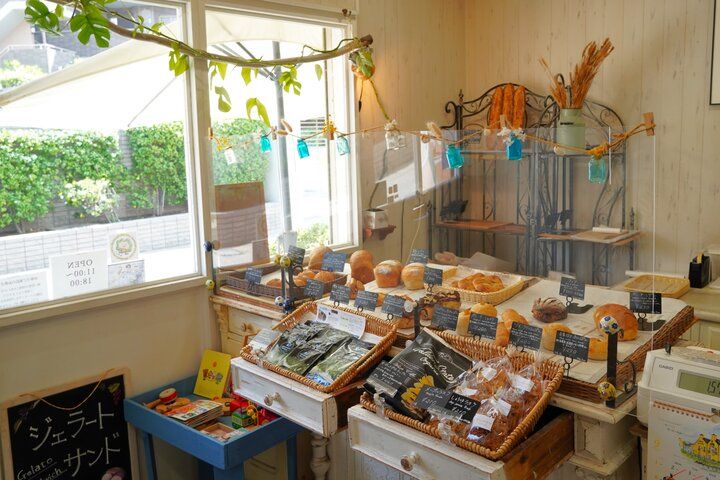 鎌倉から江ノ電で2駅♪海辺の街で評判のとっておきのパン屋さん「リュミエール・ドゥ・ベー」