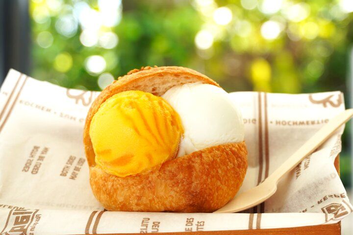 鎌倉から江ノ電で2駅♪海辺の街で評判のとっておきのパン屋さん「リュミエール・ドゥ・ベー」