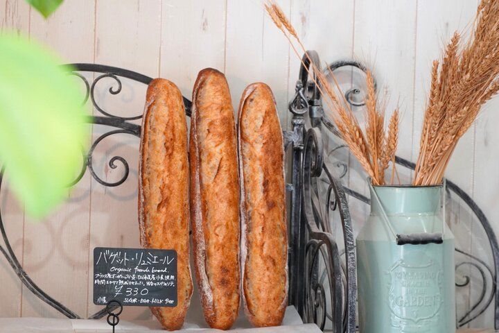 鎌倉から江ノ電で2駅♪海辺の街で評判のとっておきのパン屋さん「リュミエール・ドゥ・ベー」