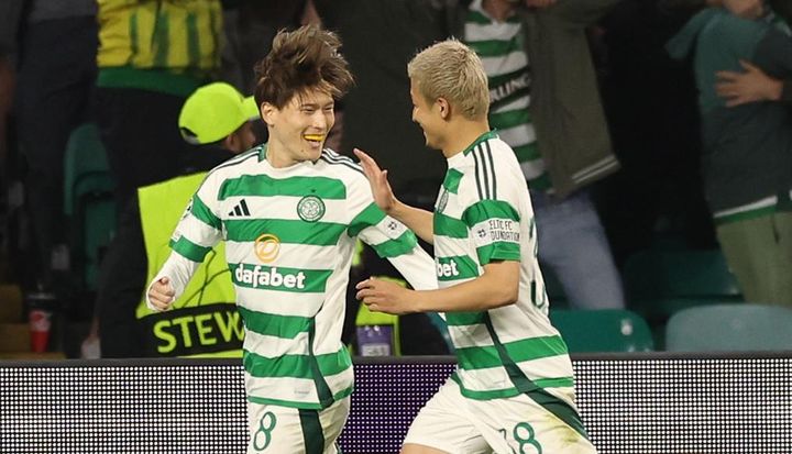 古橋亨梧、2ゴール！前田大然もゴール！「セルティックは近年最強…ポステコ時代以上だ」と敵OBが脱帽