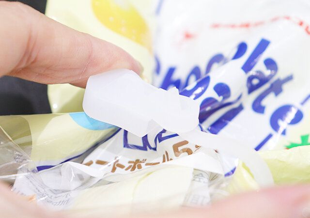 キャンドゥ 袋クロージャー 使い方