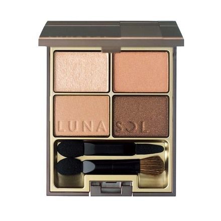 ルナソル スキンモデリングアイズ