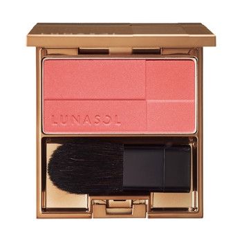 ルナソル カラーリングシアーチークス