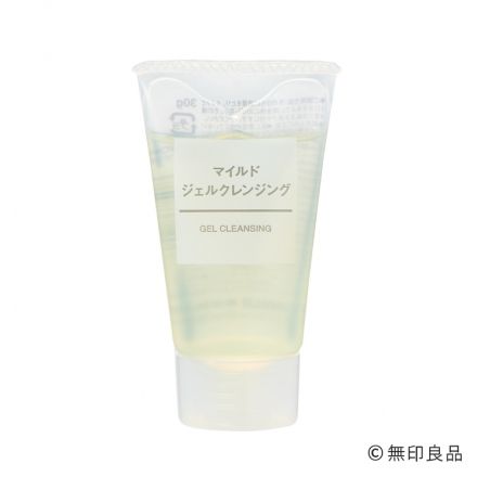 無印良品 マイルドジェルクレンジング