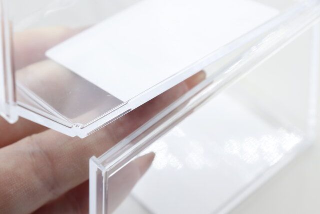 セリア スタッキングコンテナワイド スタッキング