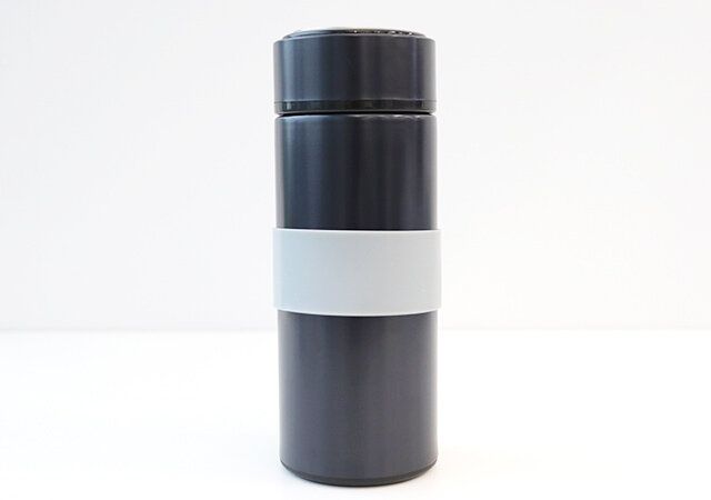 キャンドゥ 水筒のすべり止めバンド 使用例