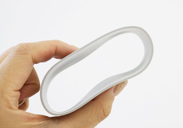 キャンドゥ 水筒のすべり止めバンド やわらかい