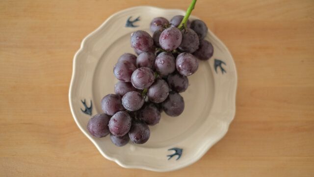 旬を味わう 巨峰