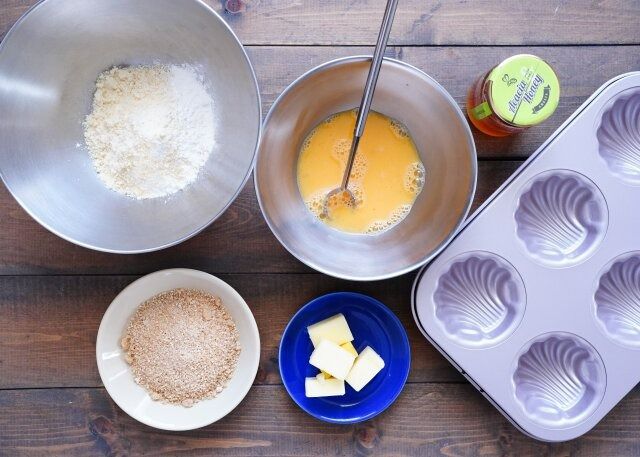 材料 コキーユ型