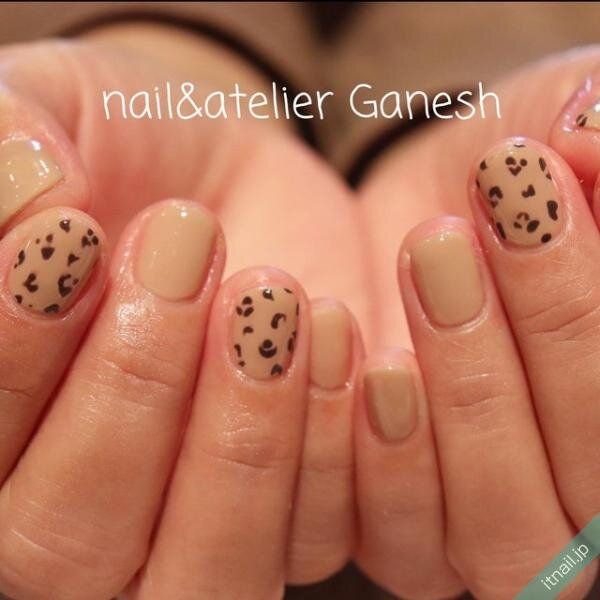 Ganeshが投稿したネイルデザイン [photoid:I0120869] via Itnail Design (739758)