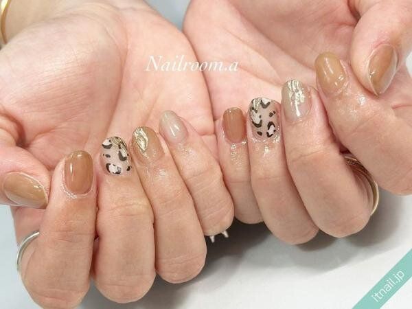 Nailroom彩が投稿したネイルデザイン [photoid:I0126560] via Itnail Design (739762)