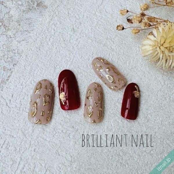 Brilliant Nailが投稿したネイルデザイン [photoid:I0121337] via Itnail Design (739764)