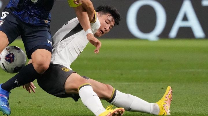 中国代表、ピンチ…エースFWと帰化選手が負傷でW杯予選欠場か