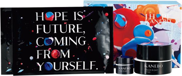 クリーム イン デイ キット リミテッド エディションa