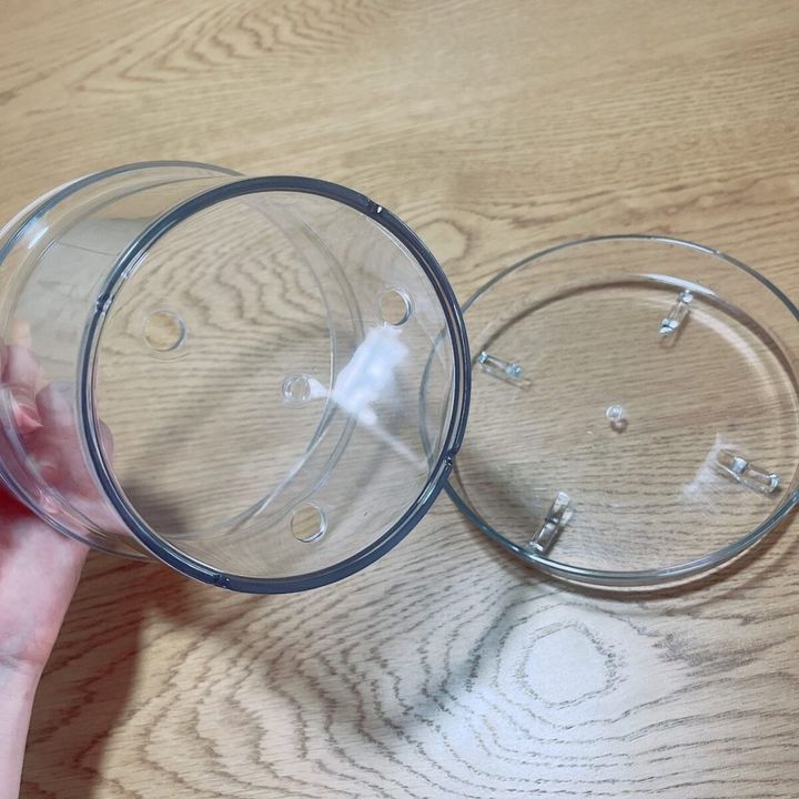 Standard Products（スタンダードプロダクツ）のおすすめ 透明植木鉢カバー