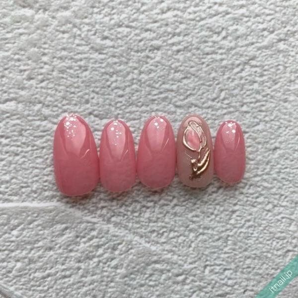 nailsalon ALICEが投稿したネイルデザイン [photoid:I0126082] via Itnail Design (740675)