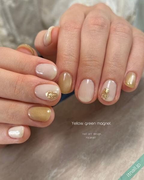 Roca Nailが投稿したネイルデザイン [photoid:I0130636] via Itnail Design (740668)