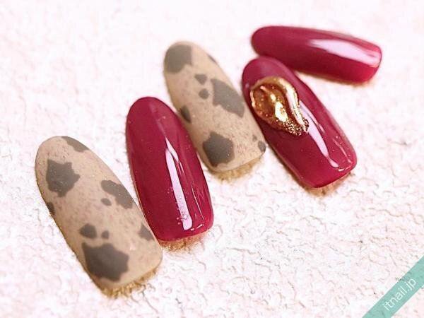 Dolce.Nailが投稿したネイルデザイン [photoid:I0129655] via Itnail Design (740669)