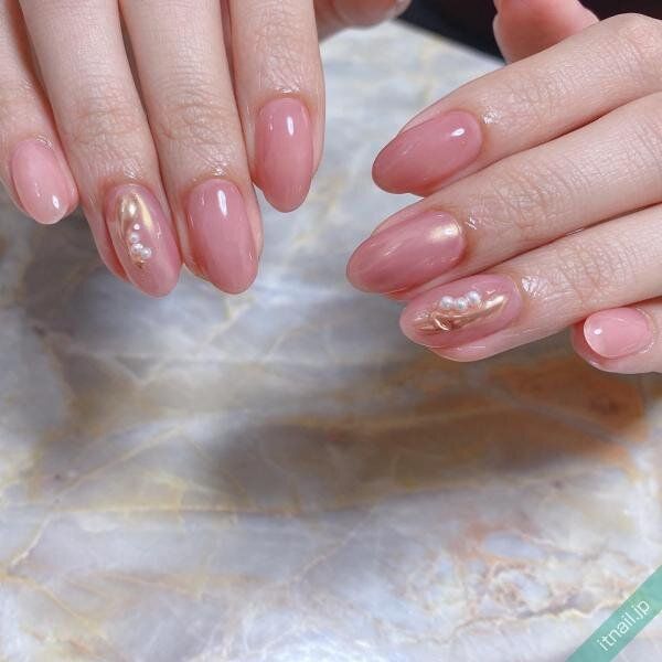 Tyttö mode nailが投稿したネイルデザイン [photoid:I0105145] via Itnail Design (740674)
