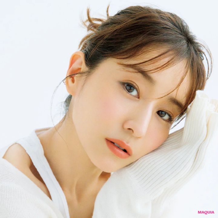 田中みな実さんが思う「自分軸な美容」って？ 「私は責任をもって、私の全てを生涯愛し続けたい」_2