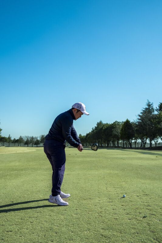 FWで“飛ばせるフィニッシュ”はどっち…？人気コーチがわかりやすく解説