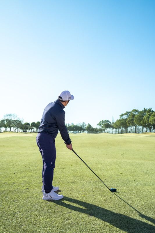 FWで“飛ばせるフィニッシュ”はどっち…？人気コーチがわかりやすく解説