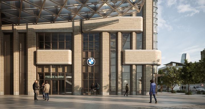 九島辰也連載 BMW ブランドストア<br /> 