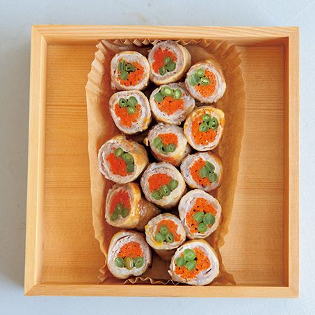 運動会や遠足、お出かけに心躍る行楽弁当はいかが？ 前日30分、当日1時間で完成！「いなりそうめん弁当」の画像8