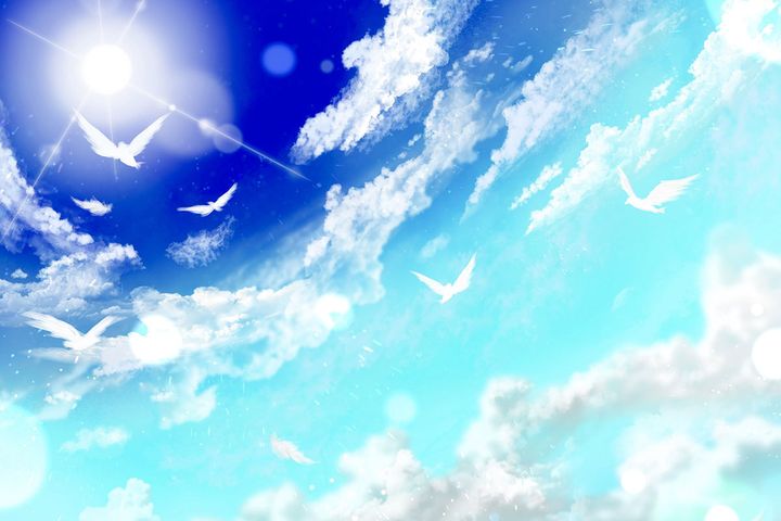 審判は「救う人」