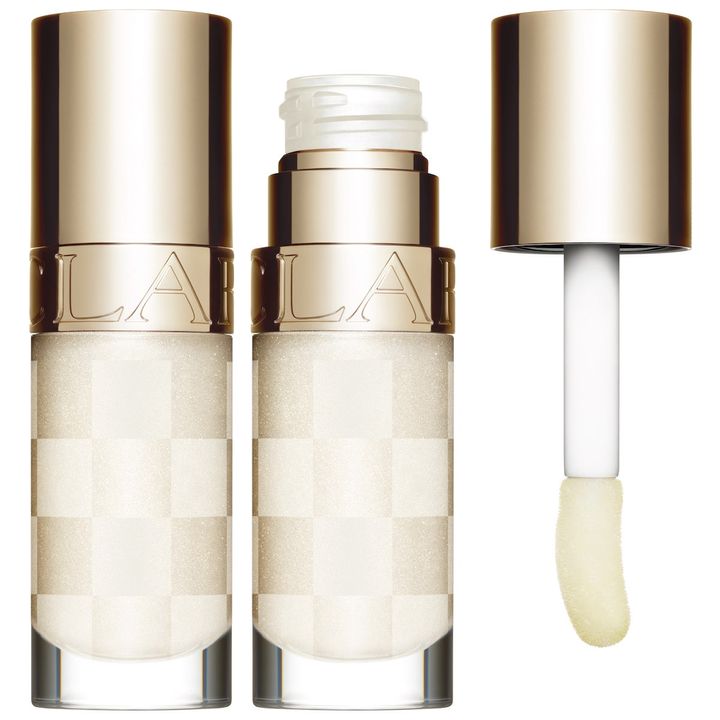 リップコンフォートオイル 24 ホワイト 7ml ￥3,850（10月4日より限定発売）