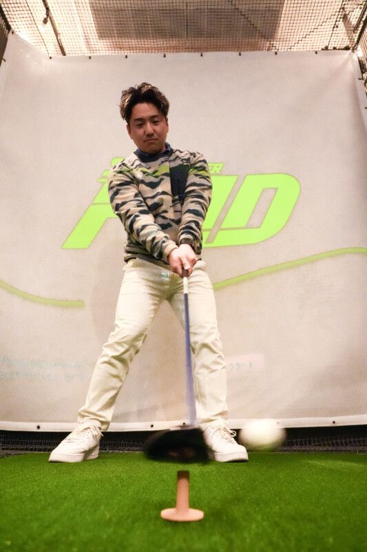 UTは“たった5球”で上手くなる！「1兆個のドリルをもつ男」がやり方を解説¥