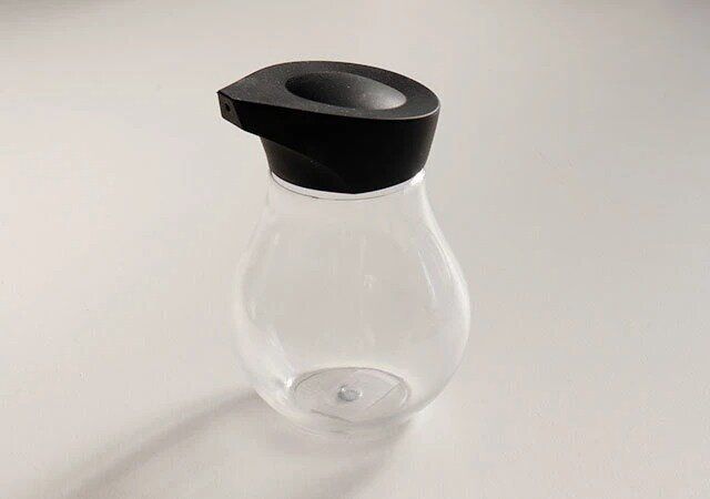 ダイソー ワンプッシュしょう油さし