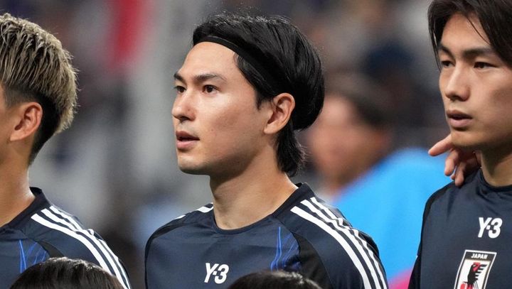 南野拓実、ベンチ外の理由をモナコ監督が説明 「タキは日本への遠征が…」