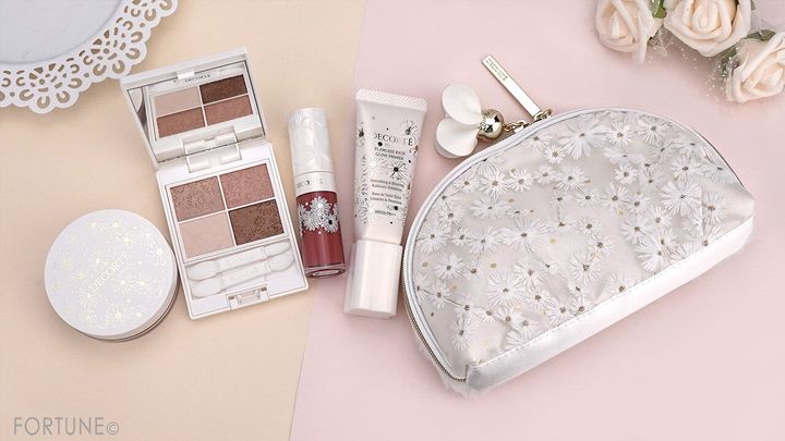 DECORTÉ（コスメデコルテ） 2024年クリスマス...