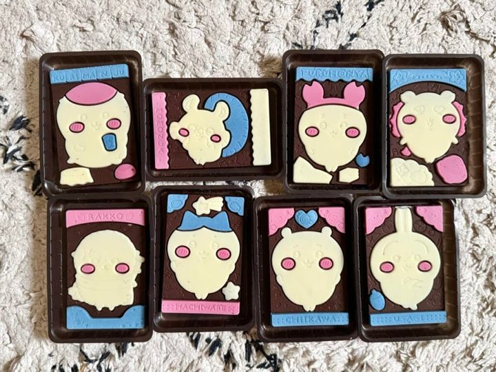 キャラパキ ちいかわ