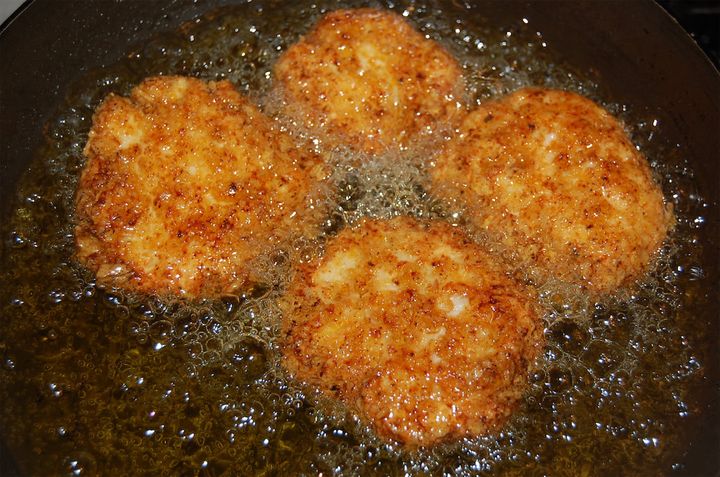 チキンナゲット