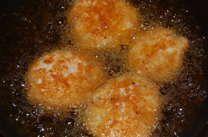 チキンナゲット