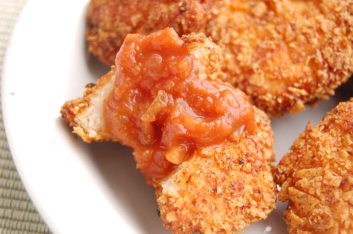 チキンナゲット